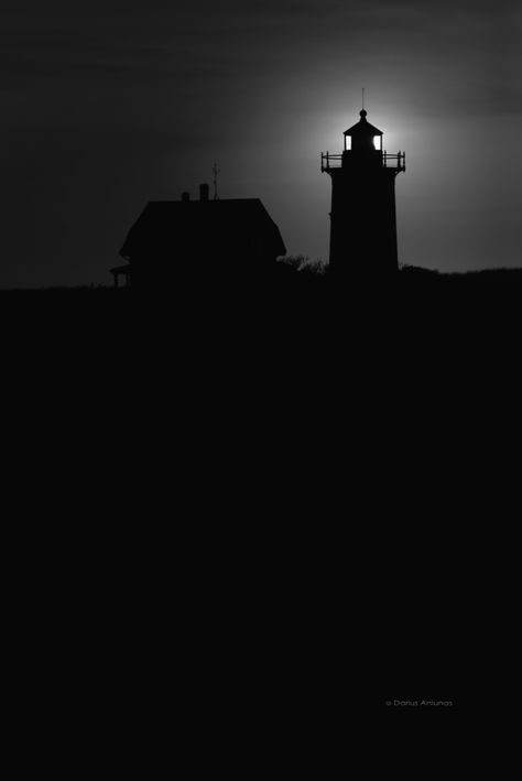 Lighthouse Black And White, Lighthouse Night, Cape Cod Photography, Cape Cod Beaches, National Parks Photography, Cape Cod House, Art News, Night Landscape, White Prints