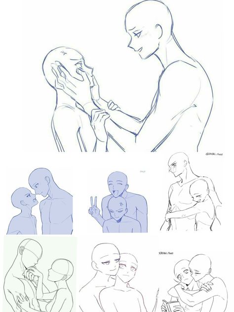 Эскизы парочек Person Comforting Another Person Reference, Person Holding Another Persons Face, People Yelling At Each Other Drawing, Drawing Of Someone Looking Up, Hand Holding Cheek Reference, Drawing Reference Looking Down, Hand Caressing Face Reference Drawing, Holding Head In Hands Pose Reference, Forehead Touch Reference Drawing