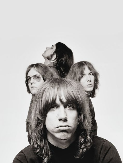 The Stooges Iggy And The Stooges, Rock Faces, Band Photoshoot, Photo New York, The Velvet Underground, The Stooges, Band Photography, Iggy Pop, Band Photos