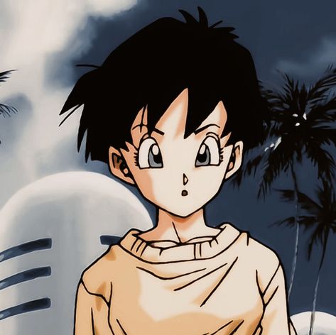 Videl Dbz Icons, Videl Dragon Ball Z, Dragon Ball Z Fusion, Videl Dragon Ball, Videl Dbz, Fusion Reborn, Hair Gif, Z Wallpaper, Dragon Ball Art Goku