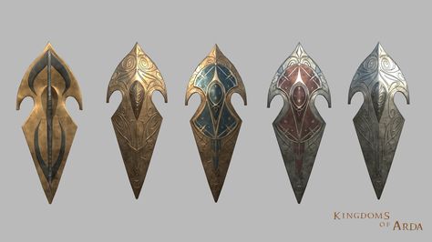 Lotr Elves, Middle Earth Art, Cool Swords, Thranduil, High Fantasy, Fantasy Rpg, Military Art, Medieval Fantasy, Middle Earth