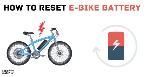 Here is an ultimate guide on how to reset e-bike batteries. Knowing a little bit about battery maintenance can save you a lot of money. Battery Bike, Electric Dirt Bike, E Bike Battery, A Lot Of Money, E Bike, Electric Bike, Save You, Batteries, Bike