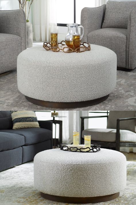 (As an Amazon Associate, I earn from qualifying purchases.)...Grey Accent Chairs, Blue Sofa/Couch, Large Grey Rug, Serving Tray Large Ottoman Coffee Table, Grey Accent Chair, Grey Ottoman, Round Footstool, Couch With Ottoman, Large Ottoman, Grey Couches, Ottoman Coffee, Grey Rug