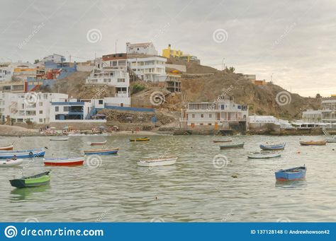 Photo about Image taken at san bartolo cove, a popular beach resort in the summer, Lima, Peru. Image of brightly, boat, bathers - 137128148 Ocean Editorial, San Bartolo, Lima Peru, Beach Resort, Beach Resorts, Peru, Boats, Photo Image, Editorial