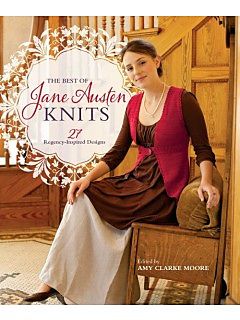 Ravelry: The Best of Jane Austen Knits Jane Austen Knitting Patterns, Jane Austen Knits, Regency Knitting Patterns, Antique Crafts, Witch's Kitchen, Knit Cowl Pattern Free, Jane Austen Novels, Cowl Knitting Pattern, Kleidung Diy