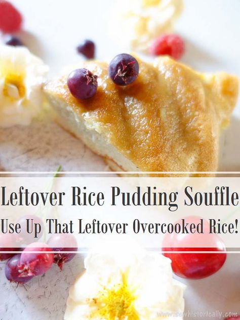 Overcooked Rice What To Do With, Rice Pancakes Leftover, Leftover Rice Recipes Desserts, Overcooked Rice, Leftover Rice Pudding, Leftover Rice Recipes, Sweet Deserts, Rice Desserts, Craft Home Decor