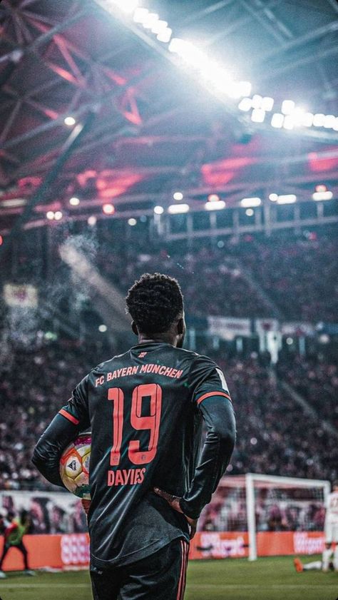 Via Instastory: @nrgimages 21/ene/2023 Alphonso Davies, Bayern Munchen, Fc Bayern Munich, Foot Ball, Soccer Pictures, Bayern Munich, Football Players, Soccer, Football