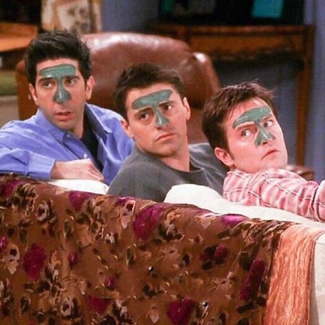 Oily T Zone, Friends Episodes, Friends Cast, Ross Geller, Joey Tribbiani, Friends Moments, Friends Series, Phoebe Buffay, 90s Cartoons