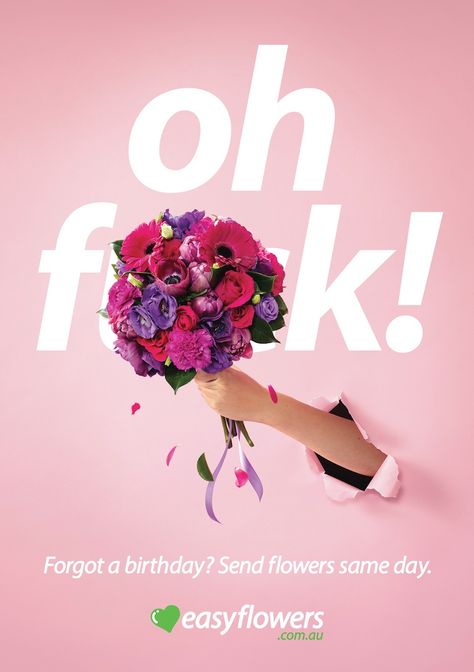 Flower Ads Ad Campaigns, Flower Creative Ads, Flowers Social Media Design, Flower Campaign, Mollys Suds, Flower Ads, Flower Advertising, Spring Advertising, Launch Campaign Ideas