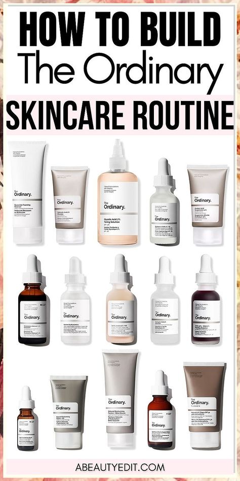 Find the best skincare products for oily skin with Amazon's top rated, best valued, and top choice options The Ordinary Skin Care Routine, Ordinary Skin Care Routine, The Ordinary Anti Aging, The Ordinary Skincare Guide, Ordinary Skincare Routine, Combination Skin Routine, The Ordinary Serum, Skincare For Combination Skin, The Ordinary Skincare Routine