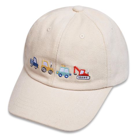 PRICES MAY VARY. 【Cute Kids Baseball Cap】：Are you still looking for comfortable and attractive hats for your child? This embroidered toddler baseball cap with 4 different types of cars is certainly a great choice. It not only protects your child from the sun and shade, but also stylish and well-matched, perfect for boys and girls who love diggers, trucks, and small cars. 【Premium Material】：Kids baseball hats are made of high quality cotton fabric, skin-friendly, lightweight, breathable and comfo Small Hats, Kids Baseball Caps, Kids Sun Hat, Hat For Kids, Girl Dinosaur, Baby Boy Hats, Baby Sun Hat, Baseball Baby, Kid Fashion