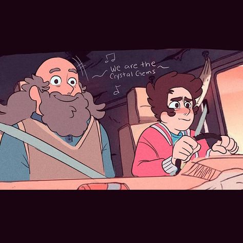 I’m worried about Greg now. Steven Uni, Greg Universe, Steven Universe Memes, Steven Universe Funny, Steven Universe Characters, Steven Universe Comic, Steven Universe Gem, Russian Woman, Learning To Drive