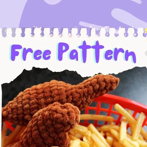 Dino Nuggies Crochet Pattern, Dinosaur Chicken Nugget Crochet, Crochet Dinosaur Nugget, Free Dino Nugget Crochet Pattern, Dino Nuggets Crochet Pattern, Dinosaur Chicken Nugget Crochet Pattern Free, Dino Nuggets Crochet Pattern Free, Dino Chicken Nugget Crochet Pattern Free, Crochet Dino Nugget Pattern Free