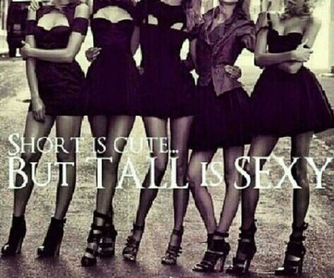 TALL is Sexy i gotta tell myself this so i don't cry Tall Problems, Tall Quotes, Tall Girl Aesthetic, Tall Girl Quotes, Sharp Aesthetic, Life Quotes For Girls, Retail Robin, Luminous Makeup, Tall Girl Problems