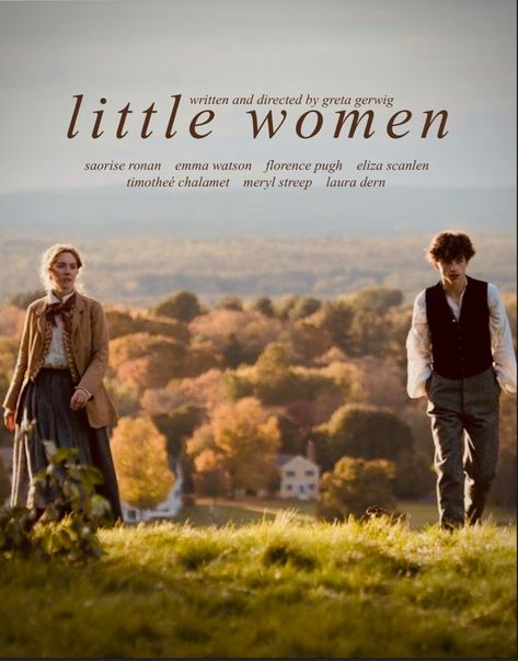 Little Women 2019 Poster, Aesthetic Movies Posters, Film Aesthetic Poster, Little Women Movie Aesthetic, Aesthetic Movie Pictures, Movie Girl Aesthetic, Little Woman Poster, Little Women Poster Aesthetic, Movies Aesthetic Poster