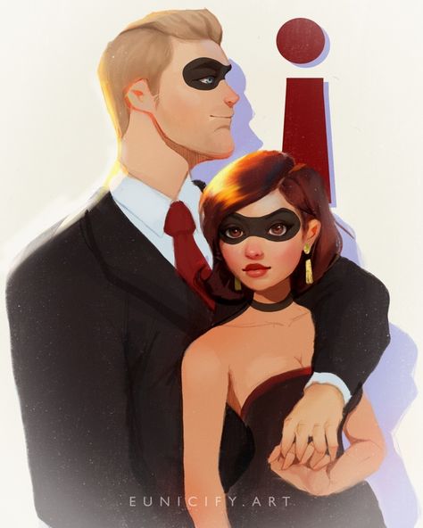 Mr Incredible And Elastigirl, Continue The Story, Mr Incredible, Patreon Logo, New Generation, No Instagram, The Story, Instagram