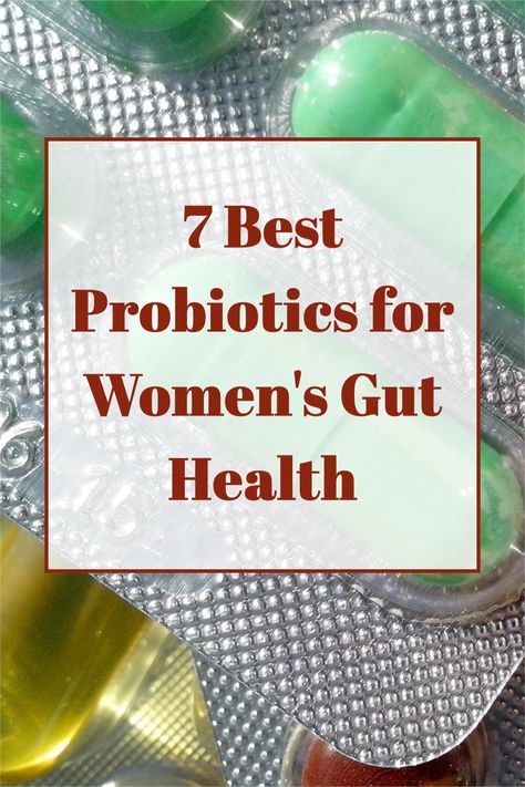 7 Best Probiotics for Women’s Gut Health #probiotics #healthylifestyle Best Probiotics For Women Gut Health, Women’s Probiotic, Probiotics For Women Products, Gut Health Probiotics, Garden Of Life Probiotics, Probiotics For Women Gut Bacteria, Good Probiotics For Women, Best Supplements For Gut Health, Prebiotics And Probiotics Supplement