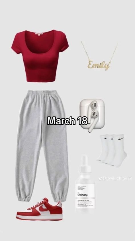 Basic Girl Outfit, Cutest Outfits, Basic Girl, Casual Preppy Outfits, Cute Preppy Outfits, Cute Swag Outfits, Lazy Day, Cute Everyday Outfits, Basic Outfits