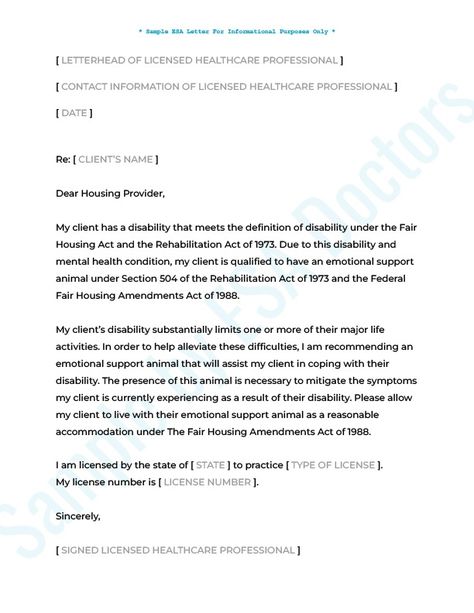 What to do if your patient asks for an emotional support animal? - ESA Doctors Esa Letter For Housing, Esa Letter, Support Letter, Calming Strategies, Mental Health Counselor, Or Nurse, Licensed Therapist, Health Professional, Emotional Support Animal