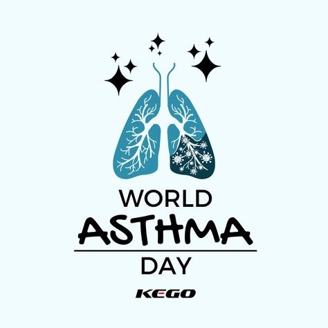 Love Your Lungs! Today is World Asthma Day! This day is about increasing asthma awareness and to improve asthma management and therapy options Breathe Well, Live Well🌬 #KEGO #WorldAsthmaDay Improve Asthma, Asthma Management, World Asthma Day, X'mas Card, Asthma Awareness, Benefits Of Stretching, Home Based Work, Chemical Free Cleaning, Working Mums