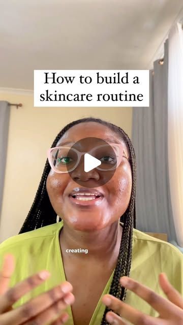 Iyin Fisher | Skincare on Instagram: "Building a skincare routine from scratch? Here’s how to do it! 

Start with three essential steps: cleanse, moisturize, and protect. 

💦 Cleanse: Choose a gentle cleanser suitable for your skin type to remove dirt, oil, and impurities. Cleansing prepares your skin to absorb other products better.

Products in video:
@larocheposay Toleran Hydrating Gentle Cleanser
@cerave Foaming Facial Cleanser
@facefacts_ng  Ceramide Hydrating Gentle Cleanser
@cosrx Salicyclic Acid Daily Gentle Cleanser

🧴Moisturize: Apply a moisturizer to hydrate and nourish your skin. Select one that suits your skin type – lightweight for oily skin, richer for dry skin.

Products in video:
@cerave Moisturizing Cream 
@elfcosmetics Holy Hydration! Gel-Yeah Moisturizer 
@bubble Slam Cleanser Cerave, Dry Skin Products, Hydrating Gentle Cleanser, Dry Skin Routine, Cerave Moisturizing Cream, Foaming Facial Cleanser, Skin Products, Moisturizing Cream, Gentle Cleanser