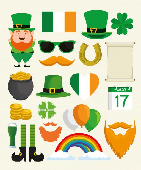 Discover thousands of copyright-free vectors. Graphic resources for personal and commercial use. Thousands of new files uploaded daily. Happy Patrick, San Patrick Day, Happy Patrick Day, Icing Transfers, Thumbs Up Sign, Princess Illustration, San Patrick, Cartoon Clip, School Murals