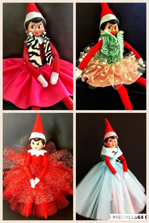 Dress up your Elf on the Shelf this Christmas  Visit. Amazingtouch.etsy.com Diy Clothes For Elf On The Shelf, Crochet Elf On The Shelf Clothes Pattern Free, Elf On The Shelf Outfits Diy, Elf On The Shelf Clothes Patterns Free, Elf On The Shelf Dress, Dress Up Ideas For School, Elf On The Shelf Girl, Diy Elf Costume, Elf 2023