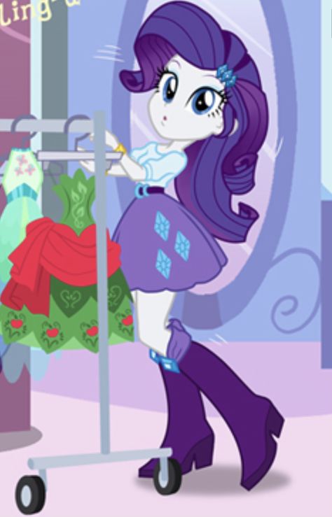 Rarity Equestria Girl Outfit, Rarity Halloween Costume, Rarity Outfits, Rarity Cosplay, Rarity Costume, Rarity Equestria, Rarity Mlp, Mlp Aesthetic, Pony Cartoon