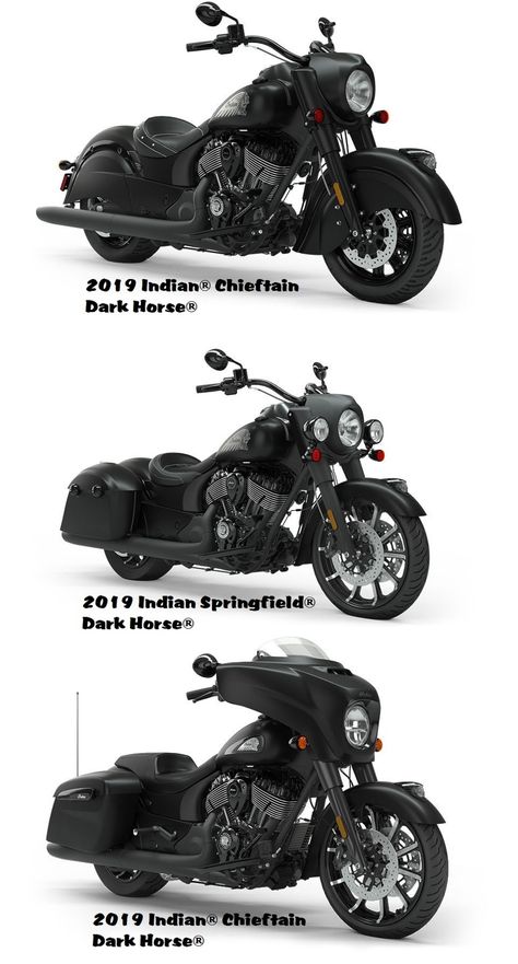 Indian Chief Bobber Dark Horse, Indian Chieftain Motorcycle, Indian Springfield Motorcycle, Indian Springfield Dark Horse, Indian Dark Horse, Indian Chief Dark Horse, Motorcycle Bobber, Indian Chieftain, Indian Motors