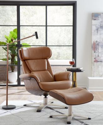 in stock Mcm Recliner Chair, Reclining Swivel Chair, Eames Lounge Chair And Ottoman, Office Reading Chair, Office Chairs Comfortable, Mcm Accent Chair, Scandinavian Recliner Chairs, Leather Reading Chair, Cute Office Chair