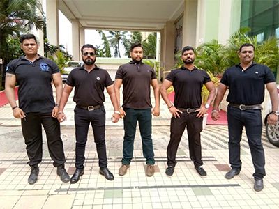 Looking for reliable Bouncer Services in Thane? Ensure safety and security at your events or establishments with professional bouncers. With expertise in crowd management and extensive training, they create a secure environment for your guests. Trust Thane's top bouncer services for peace of mind. Read More: https://securitygaurdandhousekeeping.blogspot.com/2023/06/ensuring-safety-and-security-bouncer-services-in-thane.html Contact Us: 8530491405 Bouncer Security Men, Friend Dates, Best Friend Dates, Virat Kohli Instagram, Dance Dreams, Large Crowd, Guest Experience, Event Organiser, Emergency Response