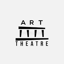 Theatre Company Logo, Theater Identity, Theatre Logo Design, Moss Logo, Architecture Vector, Theatre Logo, Logo Building, Physical Theatre, Vintage Theatre