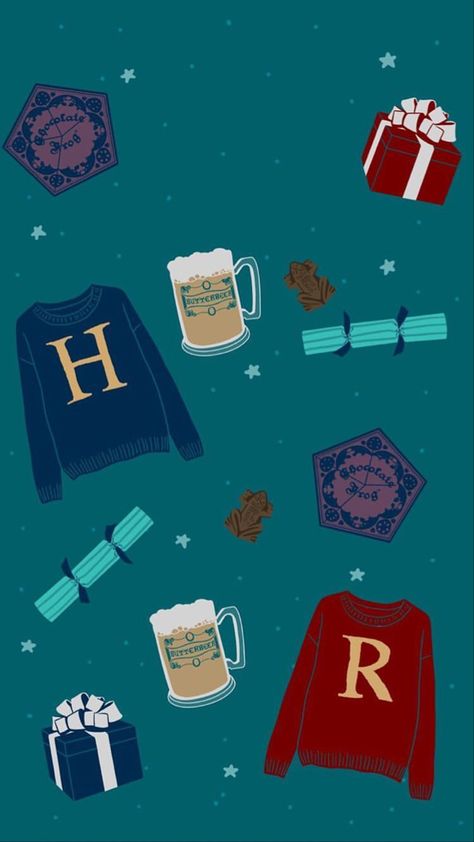 Wallpaper Navidad, Hp Wallpaper, Harry Potter Wallpaper Backgrounds, Harry Potter Planner, Token Economy, Hogwarts Christmas, Harry Potter Classroom, Harry Potter Background, Harry Potter Items