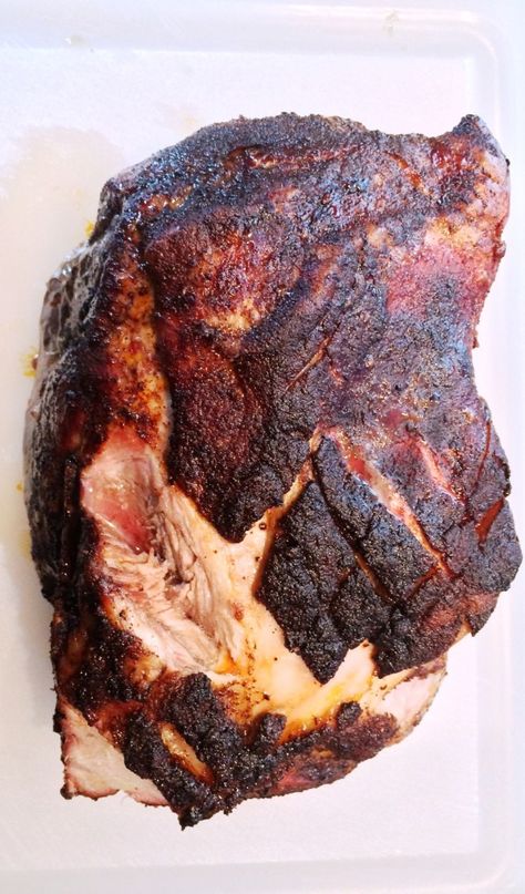 Pulled Pork With Coleslaw, Roasted Pulled Pork, Oven Pulled Pork, Barbeque Pulled Pork, Oven Roasted Pulled Pork, Pork Oven, Pulled Pork Oven, Pulled Pork Roast, Pork Roast In Oven