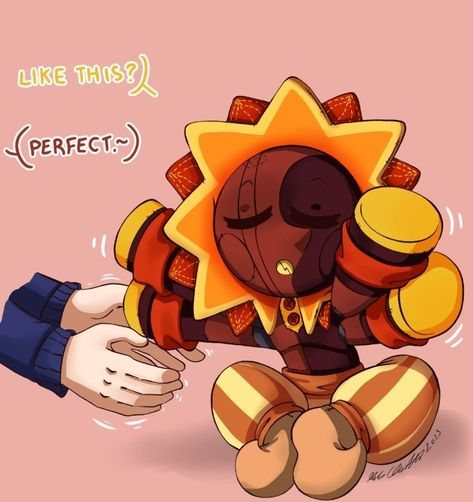 Eclipse Sun And Moon Show Fanart, Lunar Fnaf Fanart, Sams Fanart, Eclipse Fnaf, Superstar Daycare, Eclipses Art, Fnaf Crafts, Daycare Attendant, Sun Drawing