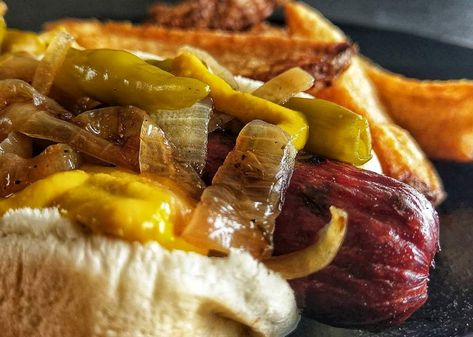 Polish Beef Recipes, Polish Hot Dog, Polish Sausage Sandwich Recipes, Polish Dog Recipes, Polish Sausage Sandwich, Polish Sandwich, Sausage Sandwich Recipes, Polish Sausage Recipes, Hot Dog Recipe