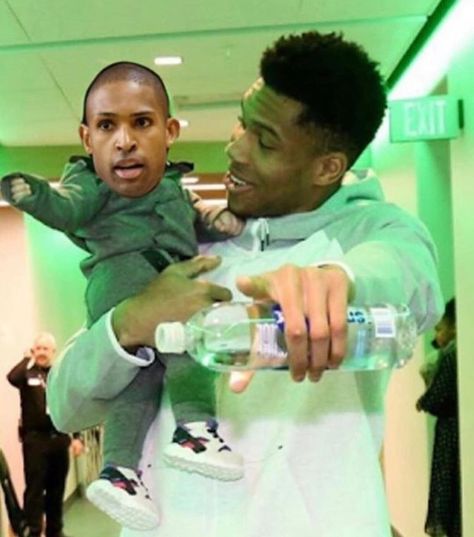 #greekfreak #giannis #alhorford #bucks #celtics #nba Celtics Memes, Nba Playoffs, Nba, Mario, Basketball, Mario Characters, Humor, Memes, Quick Saves