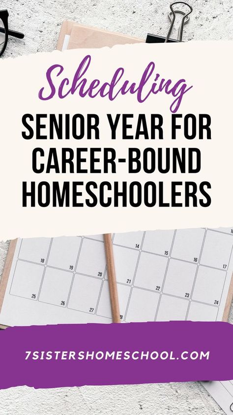 Senior year is such a wonderful opportunity to truly prepare your non-college-bound teens for life after graduation. #homeschool Homeschool Coop, Homeschool Writing, School Jobs, After Graduation, Homeschool Kids, Homeschool Schedule, Homeschool High School, Parenting Articles, Career Planning