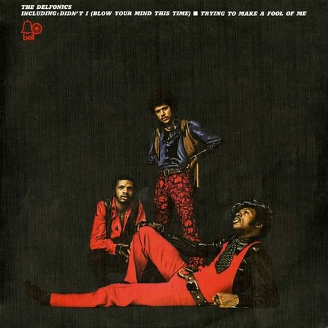 DELPHONICS The Delfonics, Vinyl Covers, No Lie, Black Music, I Love Music, Vinyl Cover, Heart And Soul, Heart Soul, Blow Your Mind