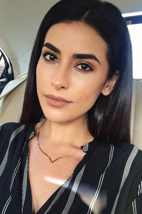 Sazan Barzani, Makeup Tips Lips, Sazan Hendrix, Makeup Secret, Make Up Looks, On Air, Love Hair, Hendrix, Pretty Makeup