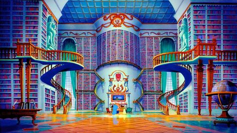 Belle Library, Lego Library, Book Recommendations Fiction, Library Week, Disney Channel Descendants, Disney Instagram, Historical Fiction Books, Reading Rainbow, Disney Princes