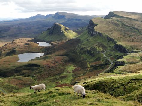 Scotland Cottage, A Well Traveled Woman, Travel Scotland, Skye Scotland, Travel Places, Isle Of Skye, Scotland Travel, Jolie Photo, British Isles