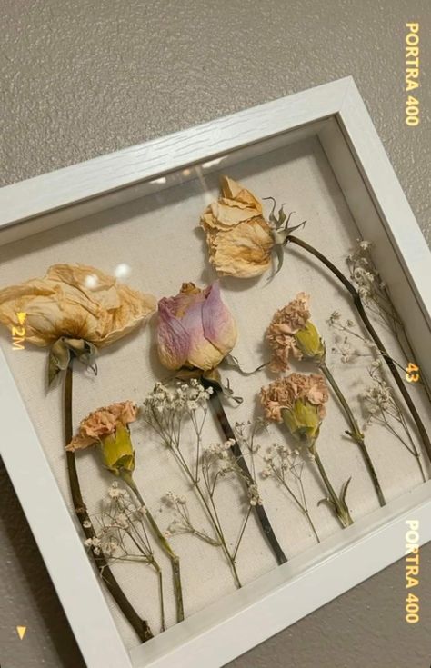 Dried Flowers Diy, Pressed Flower Crafts, Garden Art Ideas, Garden Art Projects, Flower Therapy, Garden Art Diy, Ideas Garden, Art Sculptures, How To Preserve Flowers