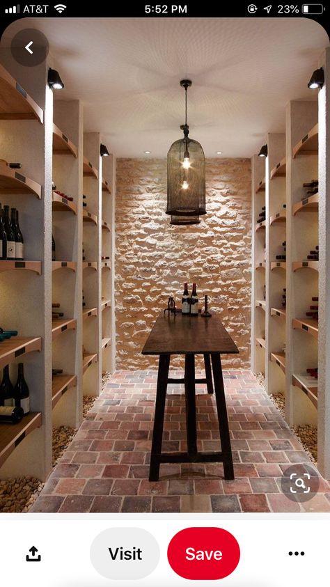 Cellar Inspiration, Wine Cellar Inspiration, Wine Cellar Ideas, Wine Room Design, Cellar Ideas, Wine Cellar Basement, Wine Closet, Wine Cave, Home Wine Cellars