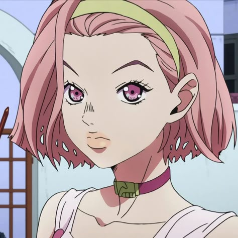 Reimi Sugimoto, Pink Hair, Anime Character, Tumblr, Anime, Hair, Pink