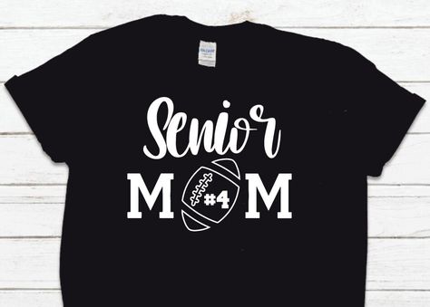 Football Mom Gifts, Mom T Shirts, Trending Items, Football Mom Shirts, Senior Night, Shirt Football, Football Gifts, Football Mom, Mom Gifts