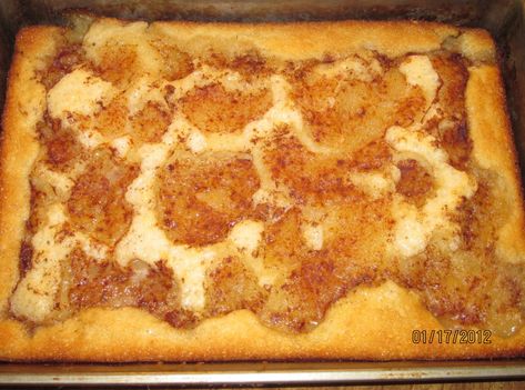 Applesauce Cobbler: Photo - 1 #justapinchrecipes Applesauce Cobbler, Lupin Werewolf, Harry Potter Remus Lupin, Remus Lupin Werewolf, Kid Friendly Meals Easy, Apple Sauce Recipes, Apple Cobbler, Apple Sauce, Easy Pie