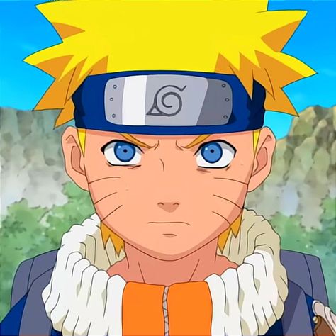 Naruto Uzumaki Genin, Naruto Genin, Naruto Face, Most Popular Anime Characters, Naruto Cool, Naruto Painting, Naruto Images, Manga Naruto, Your Wallpaper