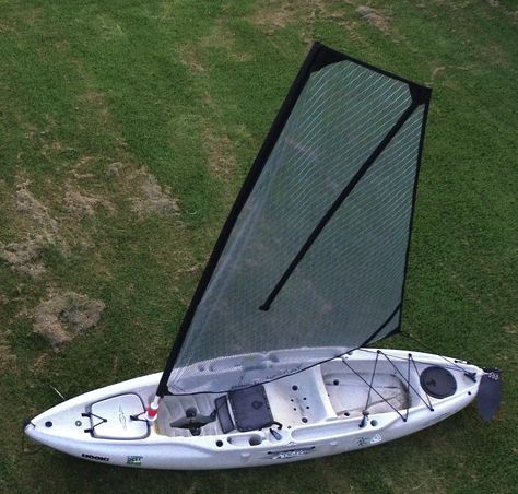 Sailing Kayak, Hobie Mirage, Pedal Boat, Small Sailboats, Kayak Boats, Diy Boat, Kayak Accessories, Inflatable Kayak, Boat Stuff