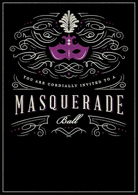 Printable Masquerade Birthday Invitation Template Formal Ball Invitations, Masquerade Ball Poster, Ball Invitation Design, Masquerade Homecoming, Masquerade Ball Invitations, Masquerade Wedding Invitations, Winter Masquerade, Mascarade Ball, Mascarade Party